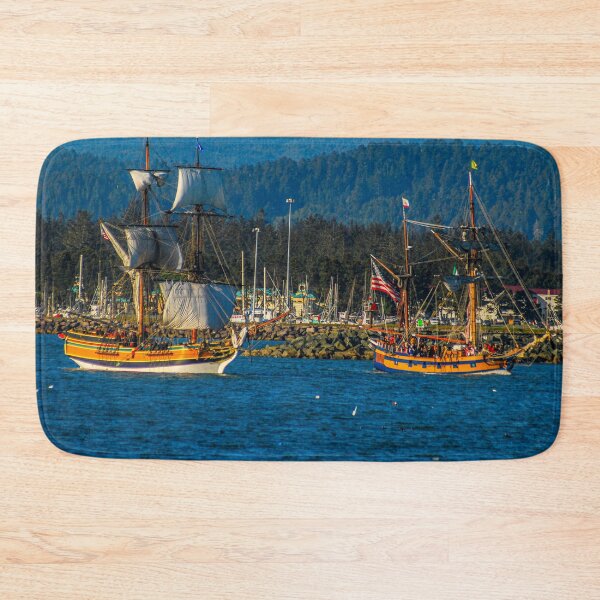 Item preview, The Tall Ships Leaving Crescent City designed and sold by Bryan Spellman.