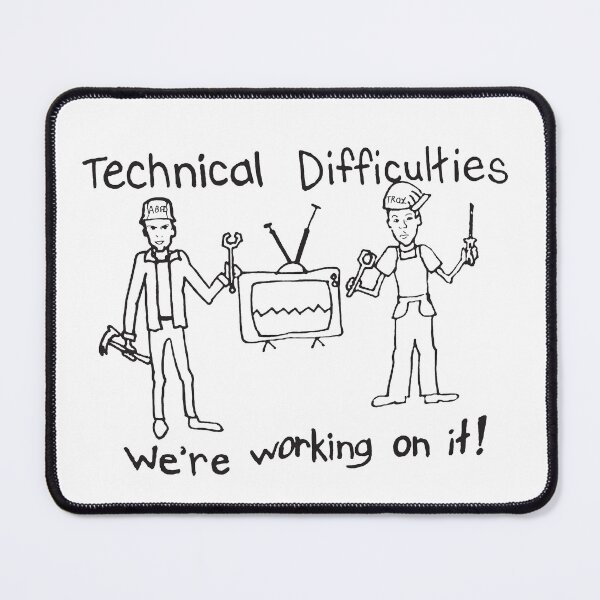 Item preview, Troy and Abed In The Morning: Technical Difficulties designed and sold by cooltinho.