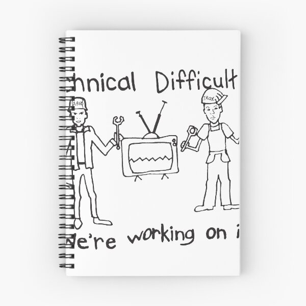 Item preview, Troy and Abed In The Morning: Technical Difficulties designed and sold by cooltinho.