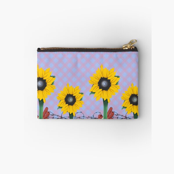 Item preview, Ruvik's Sunflower in Blue designed and sold by honeyedcherry.