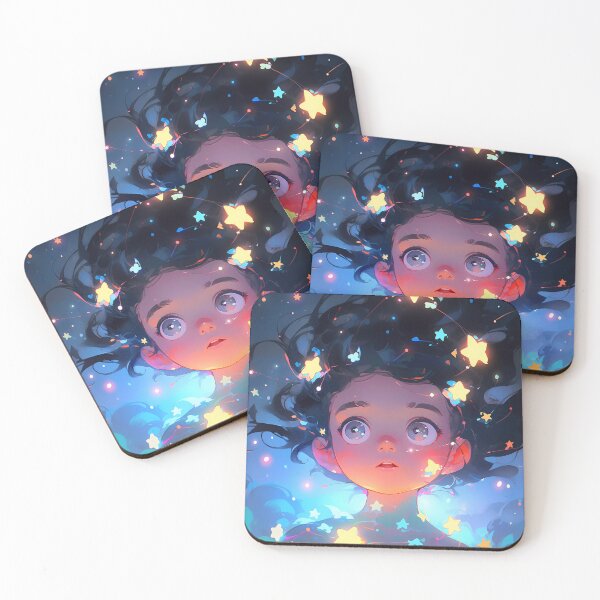 Item preview, Cosmic Child designed and sold by Carmillai.