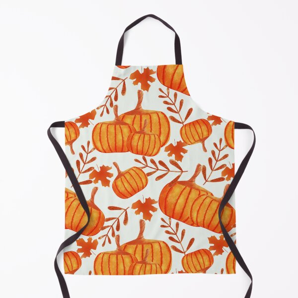 Item preview, October pumpkin pattern designed and sold by MarieCormier.