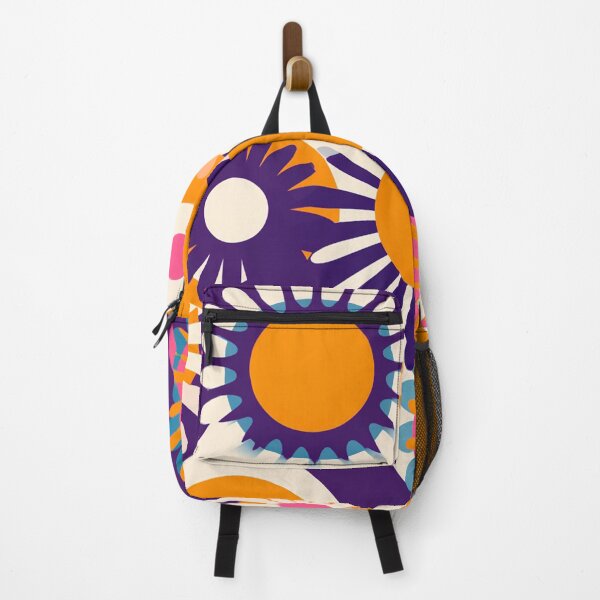 Item preview, Flowers digital art design surrealistic 70's designed and sold by Glimpseelemmon.