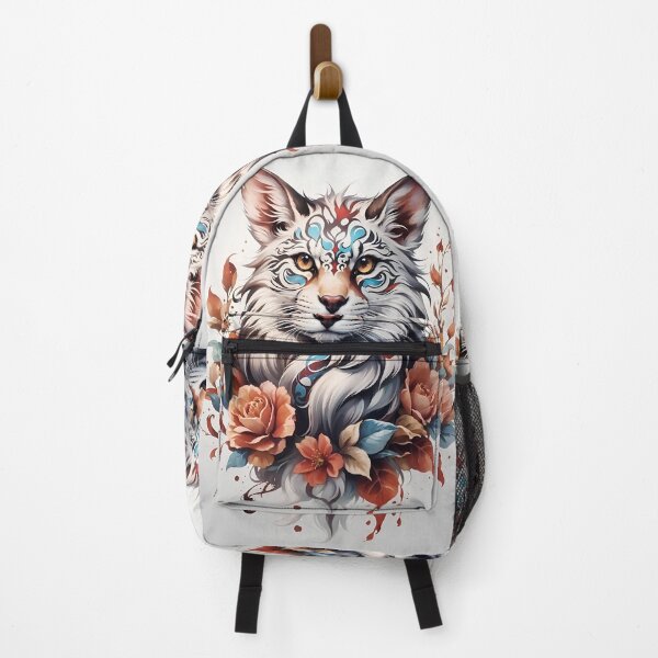 Item preview, Radiant Wilderness: Colorful Lynx V5 designed and sold by ShadowSakura.