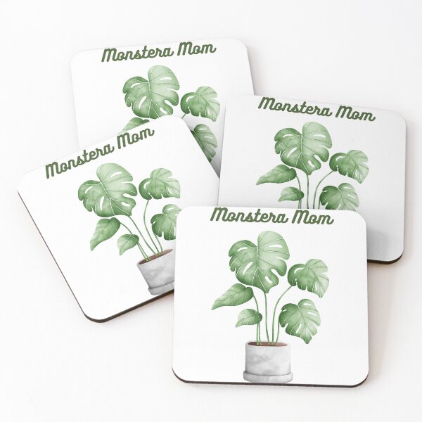 Item preview, Monstera Mom Botanical Plant designed and sold by Night Bloom Designs.