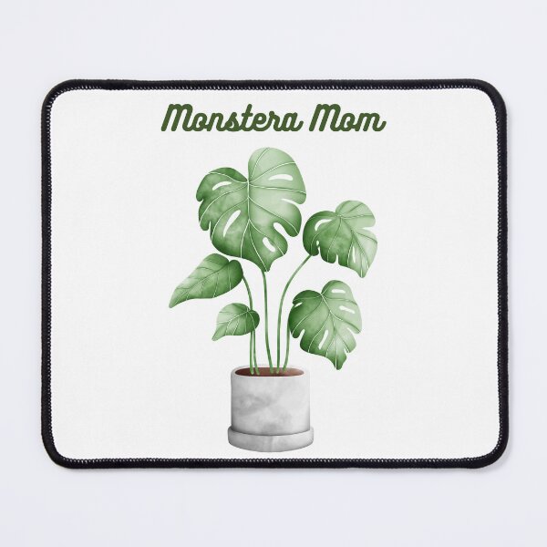 Item preview, Monstera Mom Botanical Plant designed and sold by Night Bloom Designs.