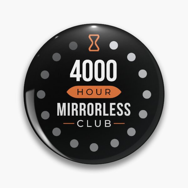 Item preview, Mirrorless Club | 4000 Hours designed and sold by EndGameApparel.