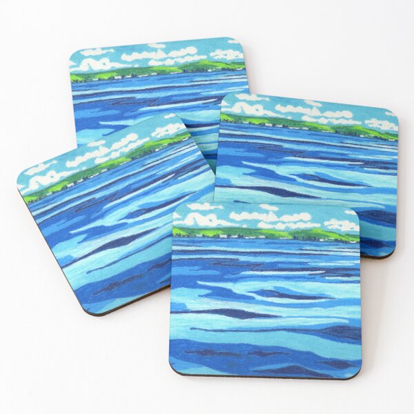 Item preview, Across the Waters at Seneca designed and sold by JulzArtDesigns.