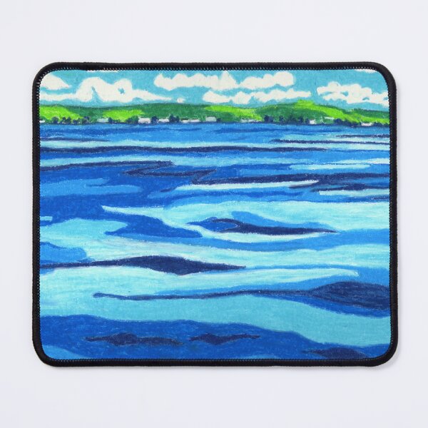 Item preview, Across the Waters at Seneca designed and sold by JulzArtDesigns.