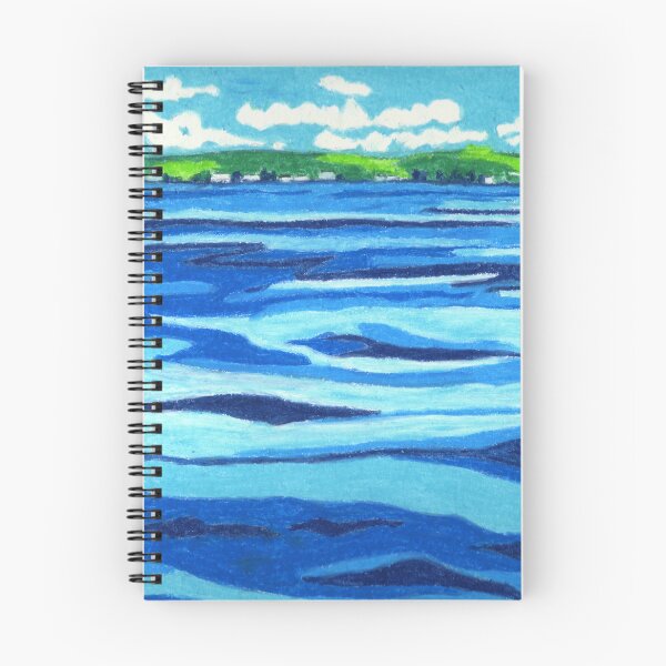 Item preview, Across the Waters at Seneca designed and sold by JulzArtDesigns.