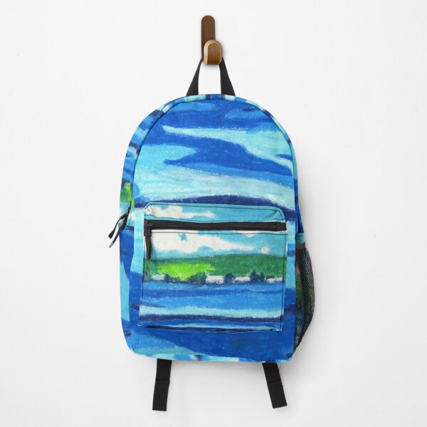 Item preview, Across the Waters at Seneca designed and sold by JulzArtDesigns.