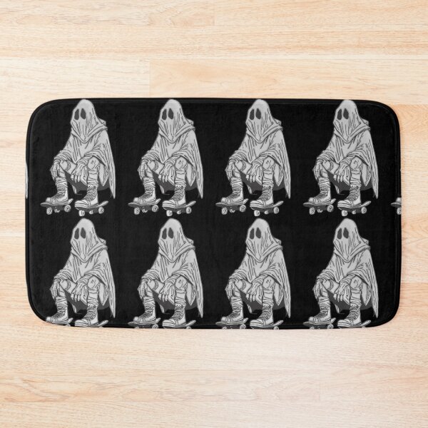 Item preview, Ghost on skates designed and sold by Constanza313.