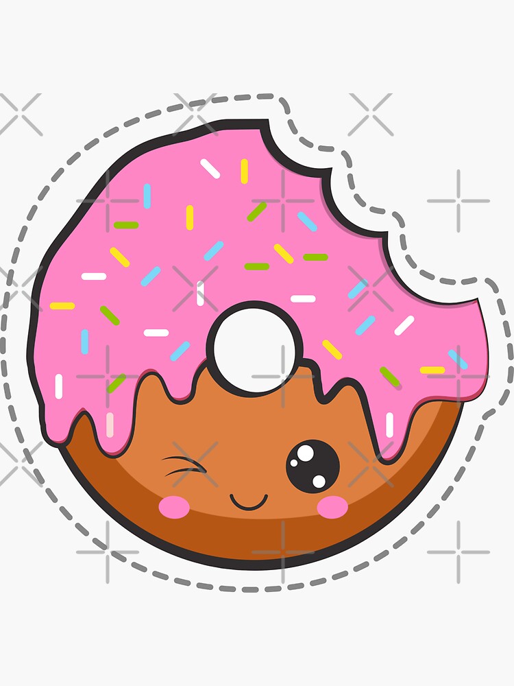 Kawaii Stickers, Cotton Candy World, Cute Stickers, Frosting