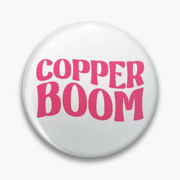 Item preview, Copper boom designed and sold by RafaTakami.