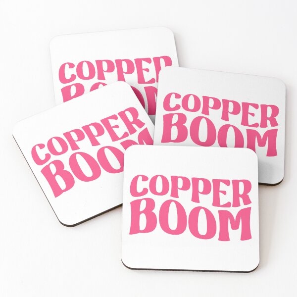 Item preview, Copper boom designed and sold by RafaTakami.