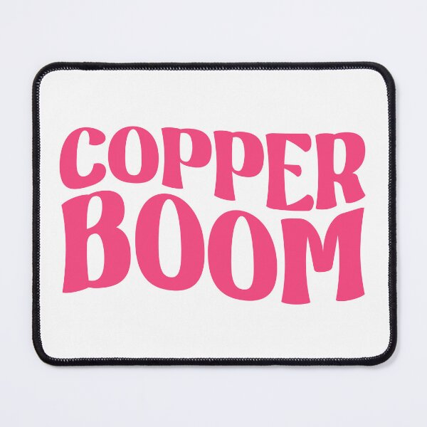 Item preview, Copper boom designed and sold by RafaTakami.