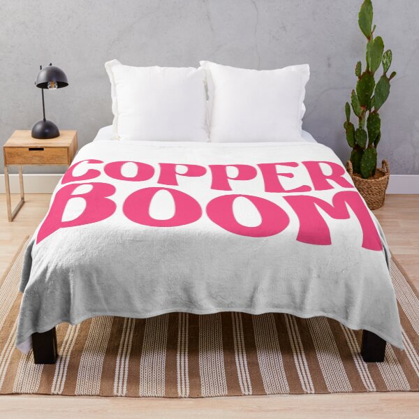 Item preview, Copper boom designed and sold by RafaTakami.