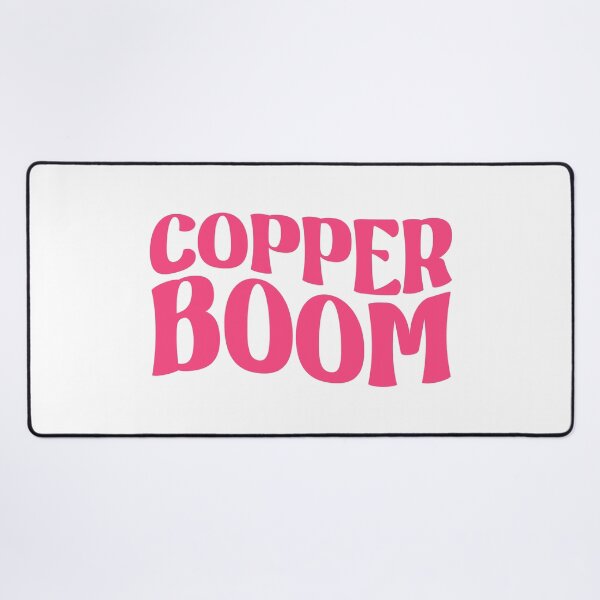 Item preview, Copper boom designed and sold by RafaTakami.