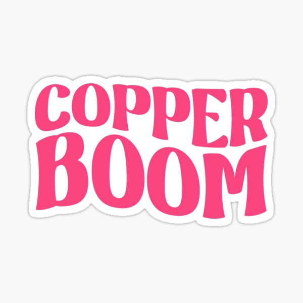 Item preview, Copper boom designed and sold by RafaTakami.