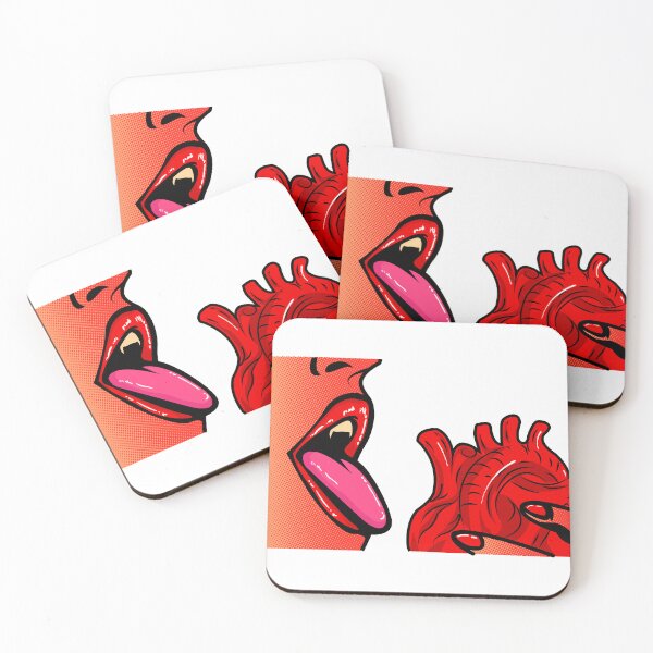 Item preview, HUNGRY HEART designed and sold by Bojjiking81.