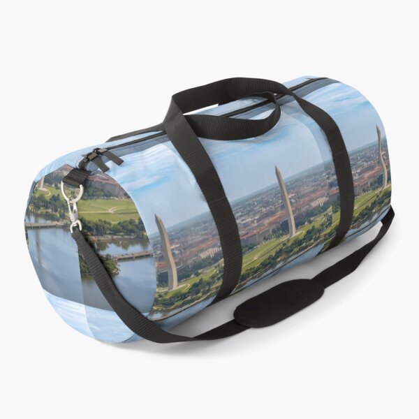 Item preview, Airborne View of Washington Monument, Potomac River designed and sold by SafariByMarisa.