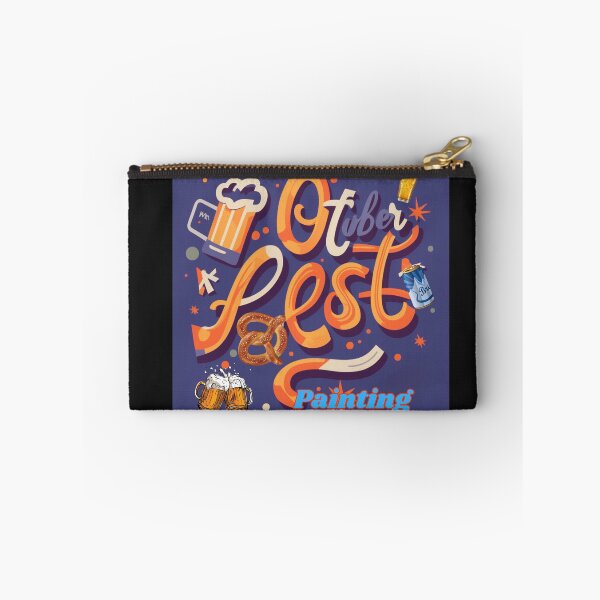 Item preview, OCTOBER FEST PAINTING, MOM, DAD, GIFT, PYJAMAS designed and sold by carlos crane.