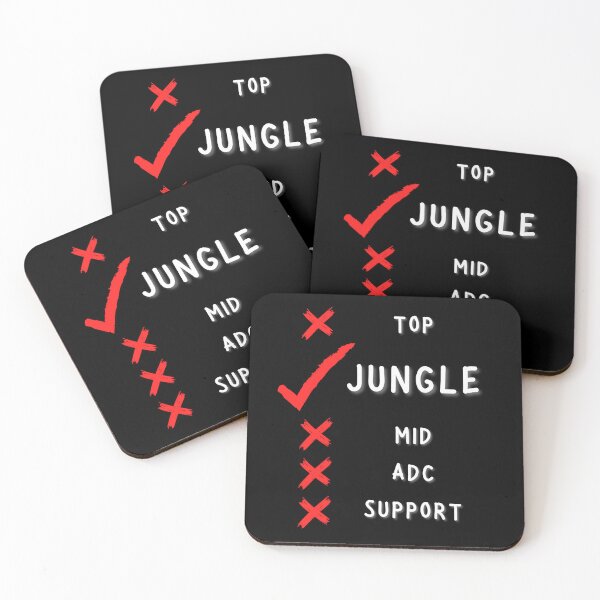 Item preview, MAIN JUNGLE designed and sold by teacherpeiyuan.