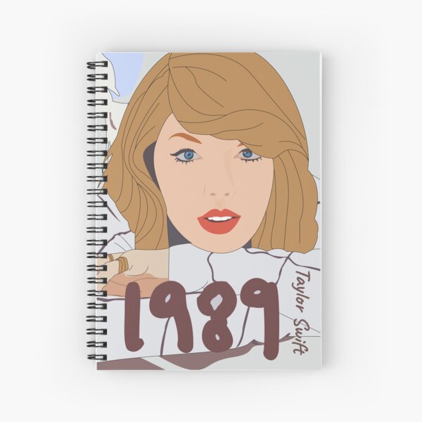 Taylor Swift 1989 album cover diamond painting 35x35cm, Design