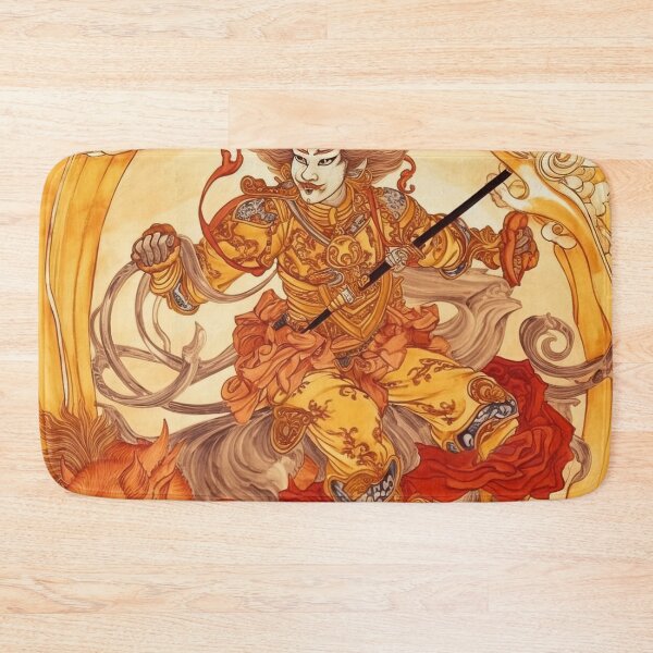 Item preview, Sun Wukong designed and sold by ComicsFactory.