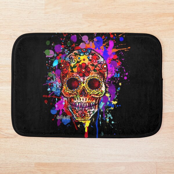 Item preview, madame skull genroots designed and sold by GenRoots.