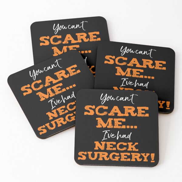 Item preview, Funny Neck Surgery Recovery designed and sold by thepixelgarden.
