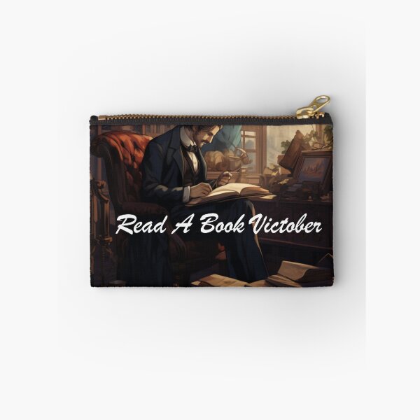Item preview, Victorian Man Reading Victorian Inspired Art  designed and sold by CDC40.