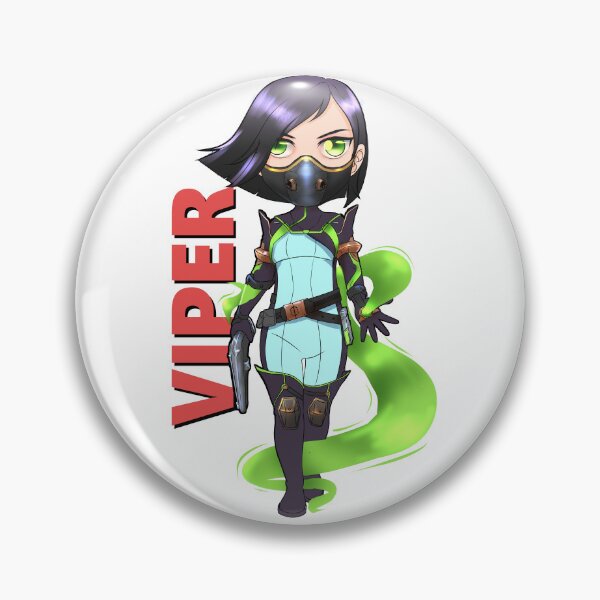Item preview, VIPER designed and sold by inkertoon.