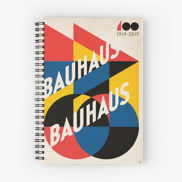 Item preview, BAUHAUS 100, 1919-2019 designed and sold by Yatoff.