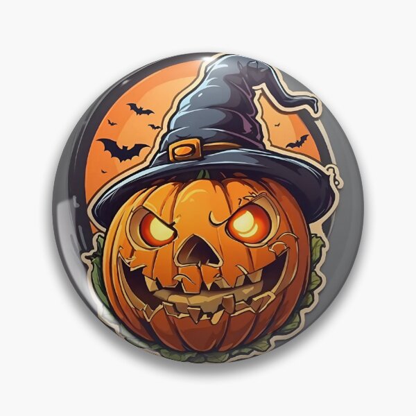 Item preview, Unleash the spook-tacular with our Halloween Sticker Collection! V34 designed and sold by ShadowSakura.