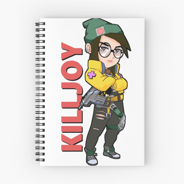 Item preview, KILLJOY designed and sold by inkertoon.
