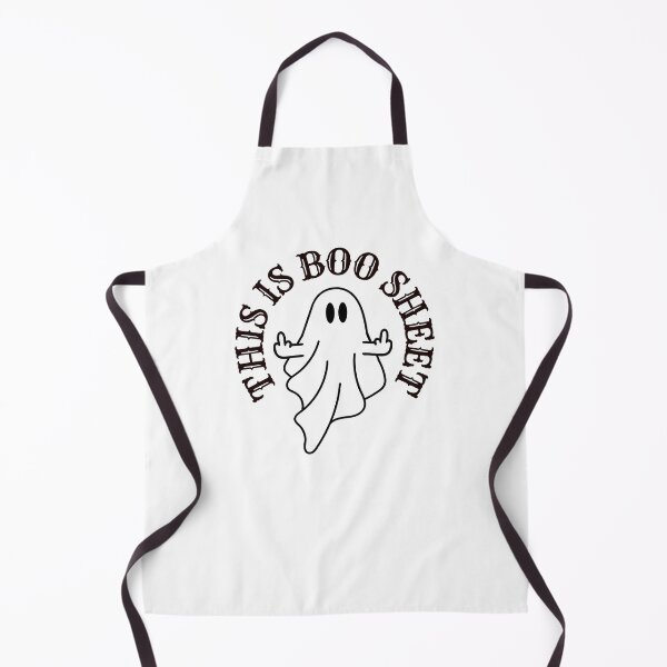 Item preview, Ghost Middle Finger Boo-Jee, Halloween shirt, Cute ghost , Halloween ghosts designed and sold by Vibe Art.