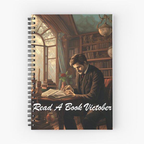 Item preview, Victorian Man Reading Victorian Inspired Art  designed and sold by CDC40.