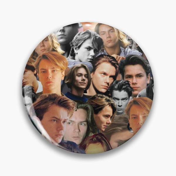 Item preview, River Phoenix designed and sold by dropkickqueen.
