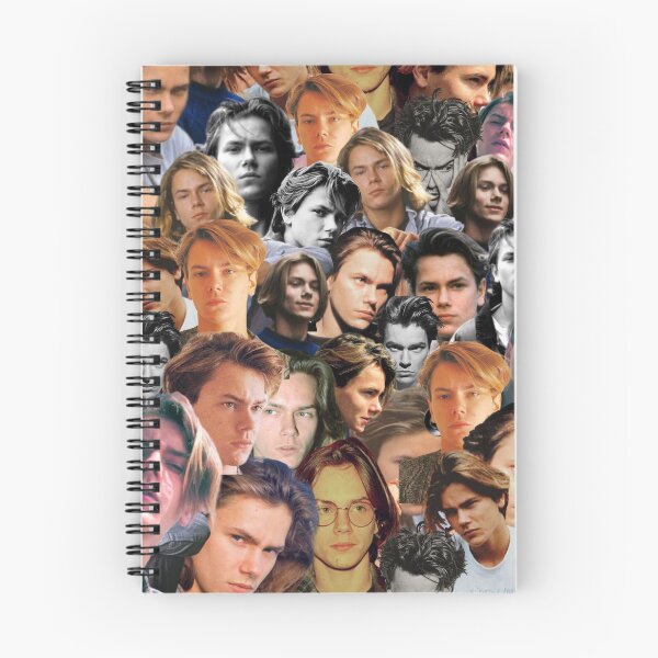 Item preview, River Phoenix designed and sold by dropkickqueen.