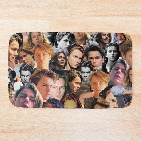 Item preview, River Phoenix designed and sold by dropkickqueen.