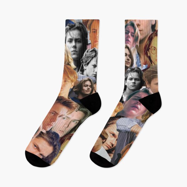 Item preview, River Phoenix designed and sold by dropkickqueen.