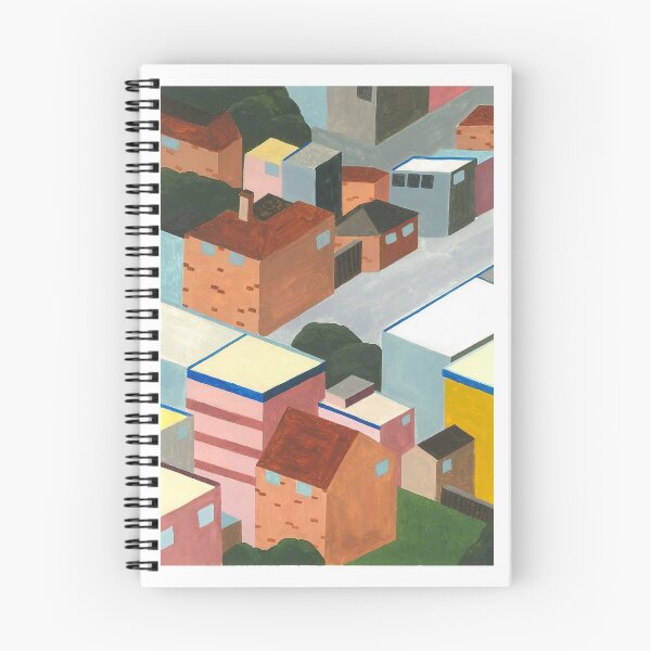 Item preview, Suburbs designed and sold by Alex Burns.