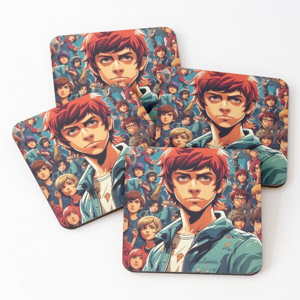 Item preview, Scott Pilgrim in the World  designed and sold by Hyperdrivee.