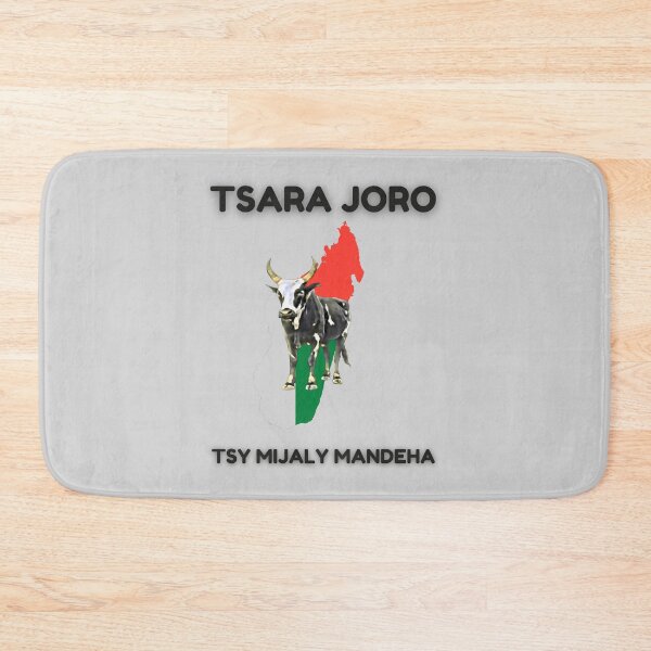 Item preview, TSARA JORO TSY MIJALY MANDEHA designed and sold by skaalj.