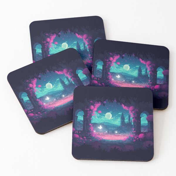 Item preview, Roses in Ruins designed and sold by Moody Moon.