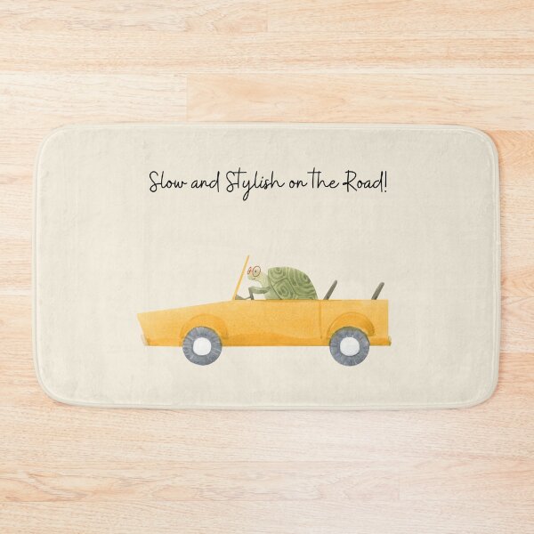 Item preview, Cruisin' Tortoise: Slow and Stylish designed and sold by StickerStudio27.