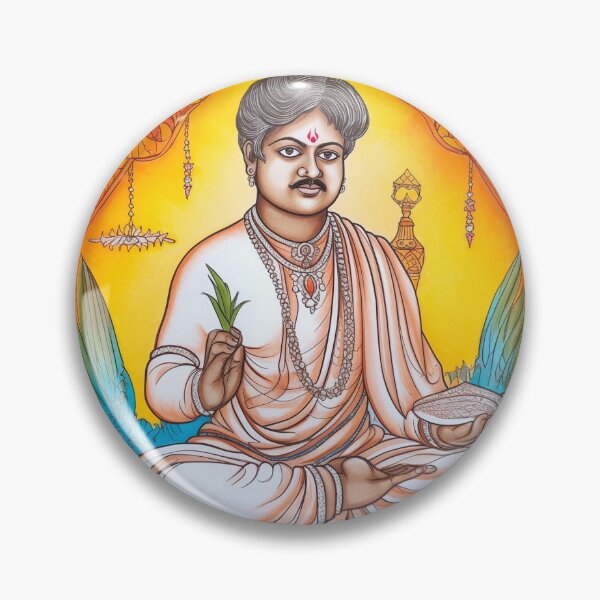 Item preview, Swami Vivekananda designed and sold by ComicsFactory.