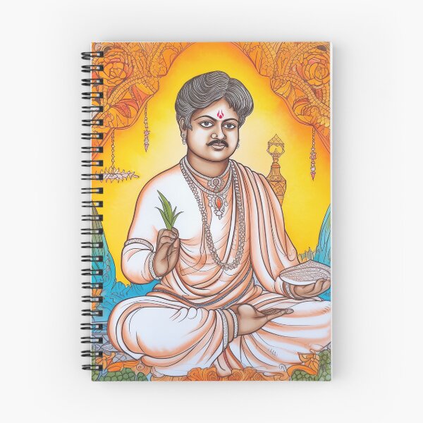 Item preview, Swami Vivekananda designed and sold by ComicsFactory.