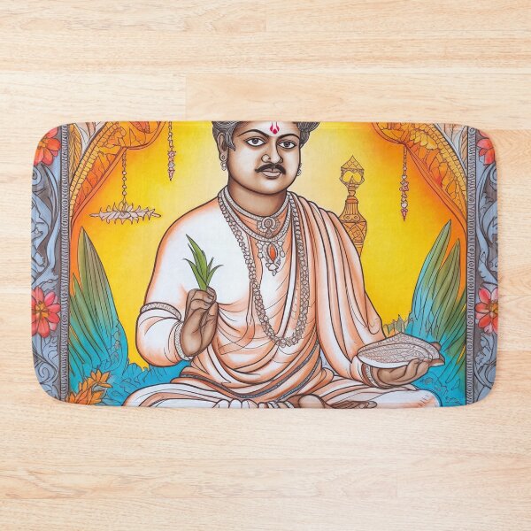 Item preview, Swami Vivekananda designed and sold by ComicsFactory.